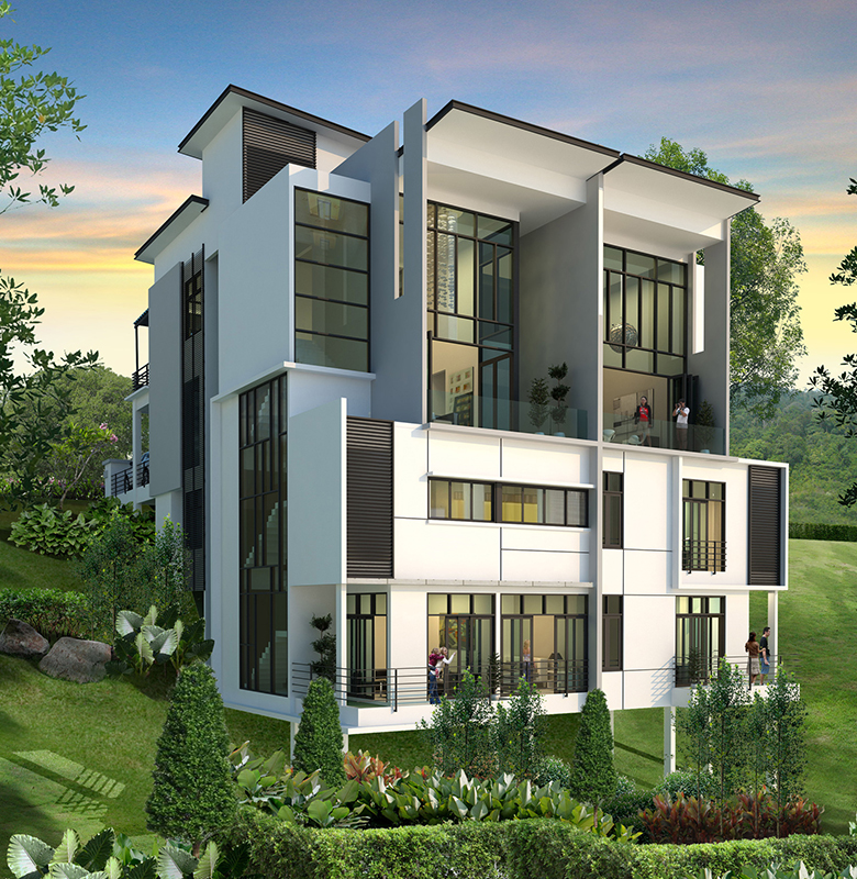 Semi-Detached
